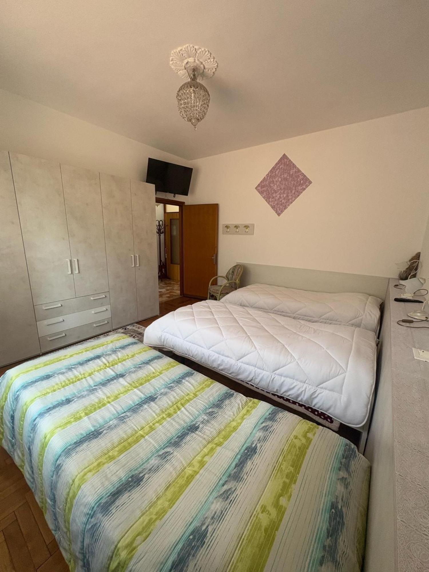 Casa Del Nonno Leone Apartment Tarzo ภายนอก รูปภาพ